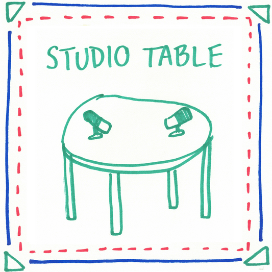 Medium Studio Table Naming Rights