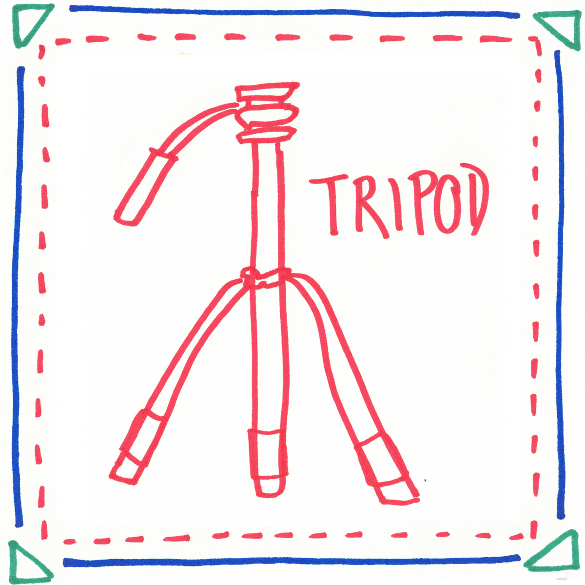 Tripod Naming Rights