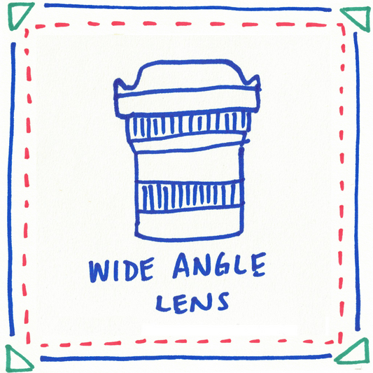 Wide Angle Lens Naming Rights
