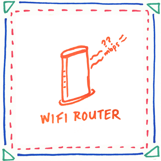 Wifi Router Naming Rights