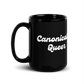 Canonically Queer mug