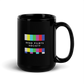 The First Ever Dead Pilots Society mug