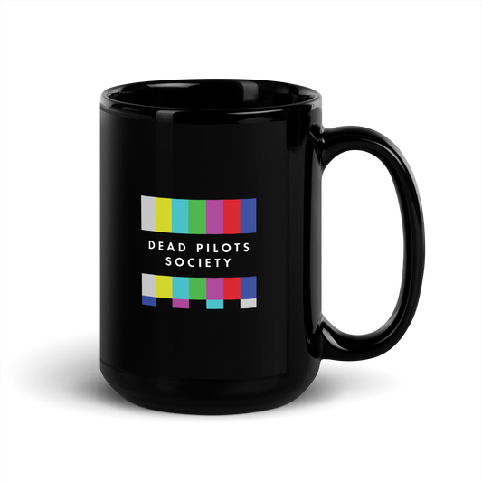 The First Ever Dead Pilots Society mug