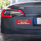 Loser car magnet