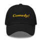 Comedy dad hat