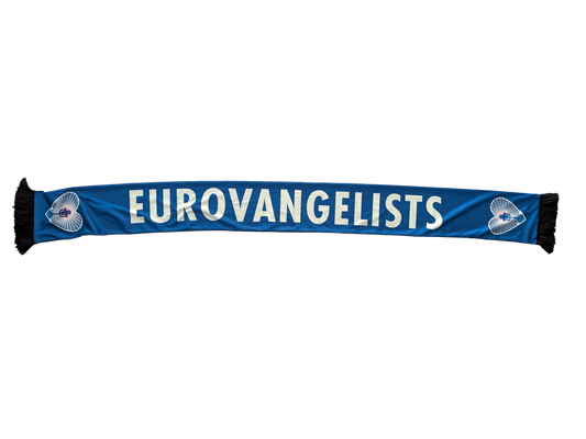 Scarf Eurovangelists