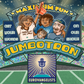 Eurovangelists Jumbotron message - Promotional