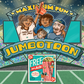 Free With Ads Jumbotron message - Personal