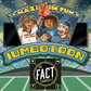 Go Fact Yourself Jumbotron message - Personal