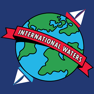 International Waters Jumbotron message - Promotional