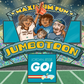 Jordan, Jesse, Go! Jumbotron message - Promotional