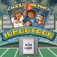 The Jackie and Laurie Show Jumbotron message - Promotional