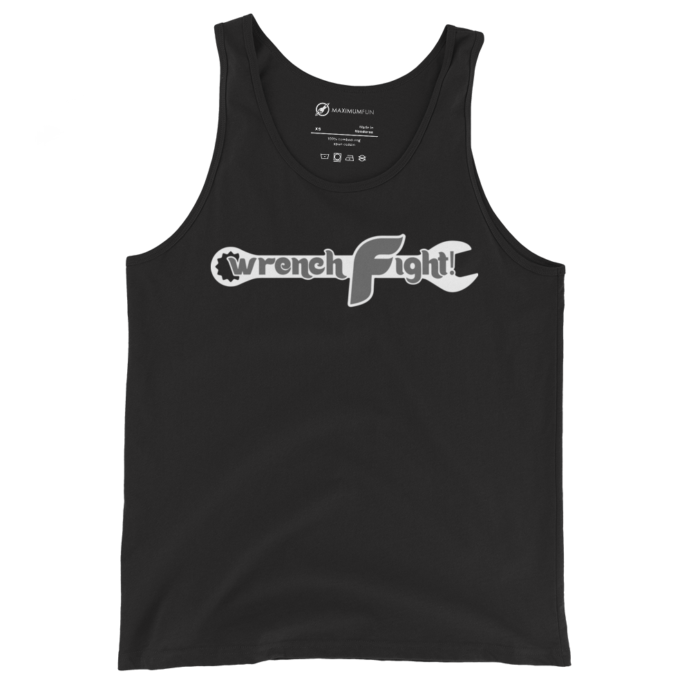 Wrench Fight tank top