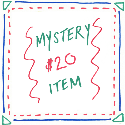 Mystery $20 item