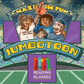 Reading Glasses Jumbotron message - Personal