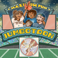 Still Buffering Jumbotron message - Personal