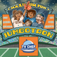 TV Chef Fantasy League Jumbotron message - Personal