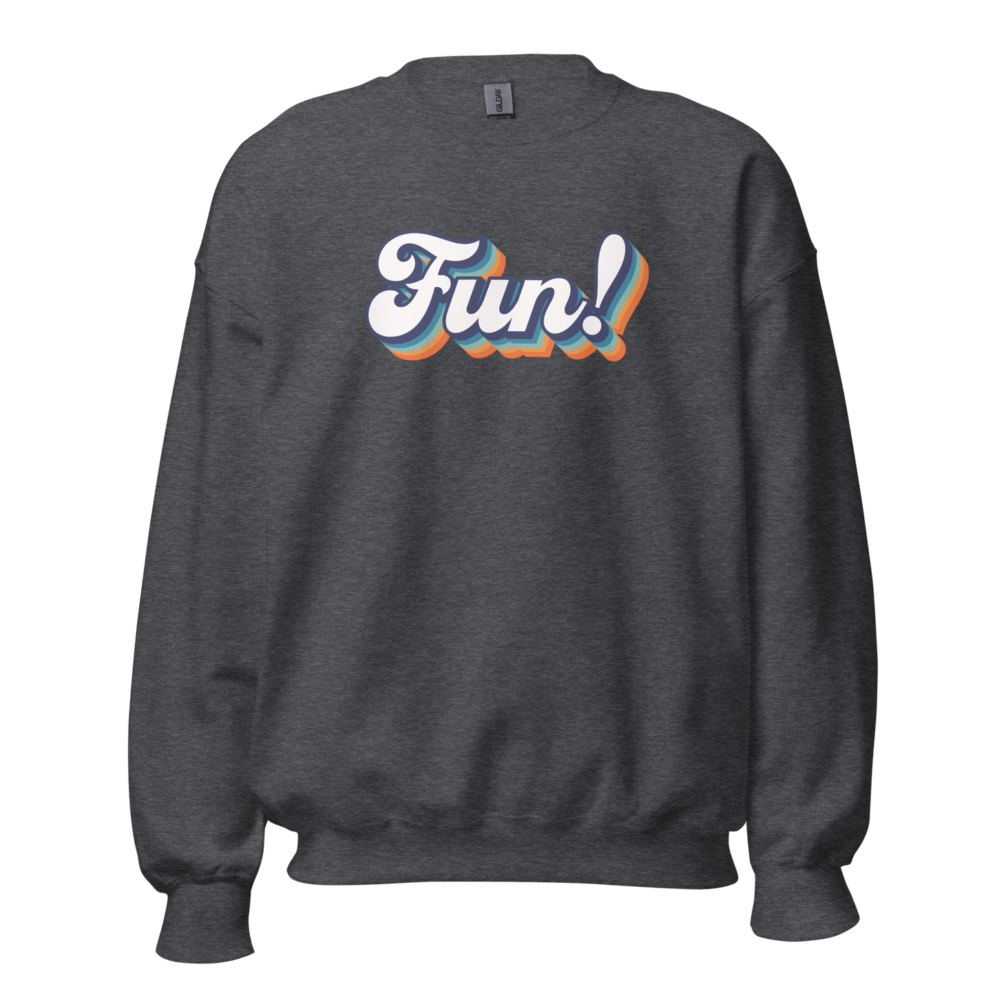 Retro Fun sweatshirt