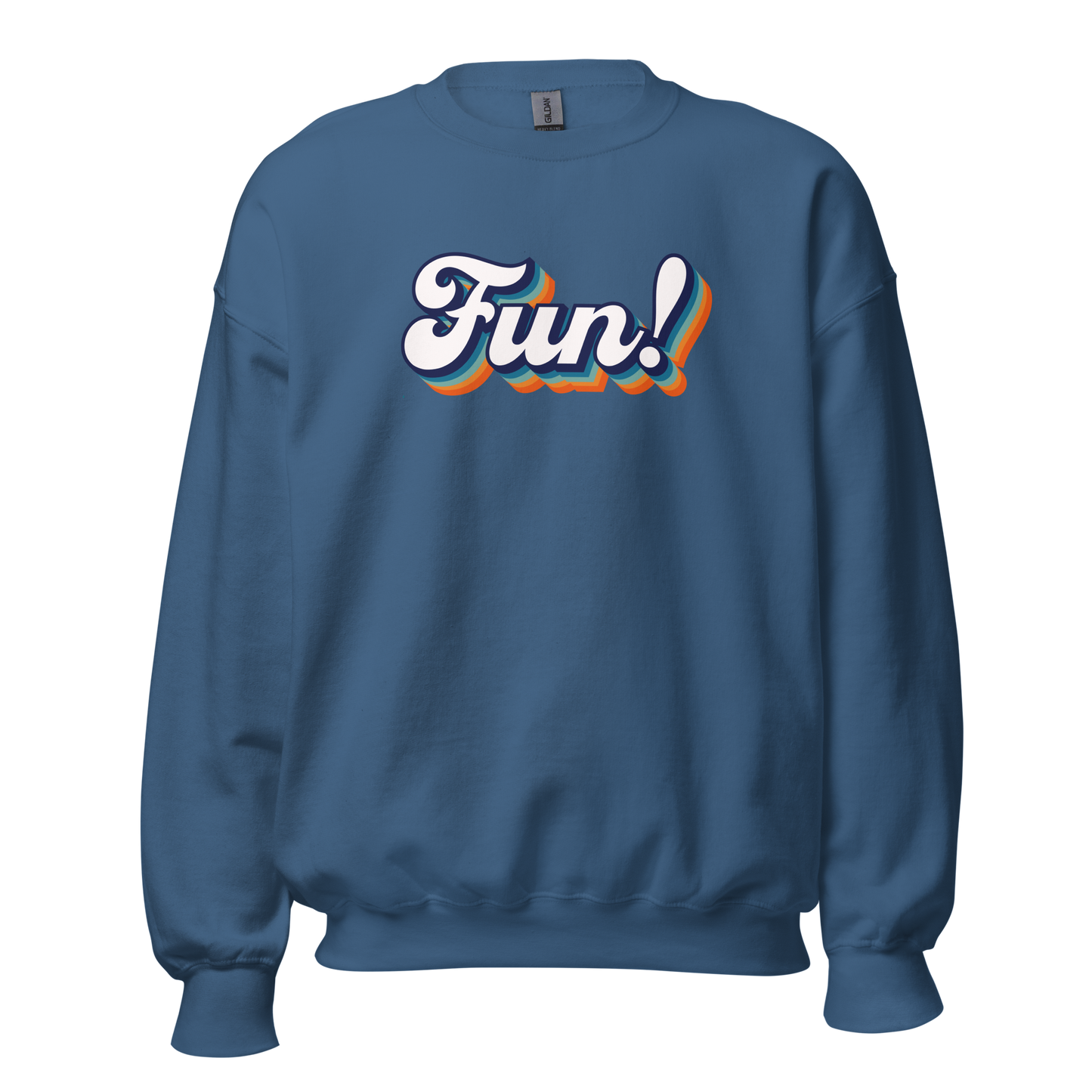 Retro Fun sweatshirt