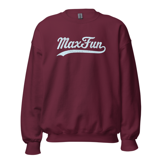 MaxFun Vintage sweatshirt