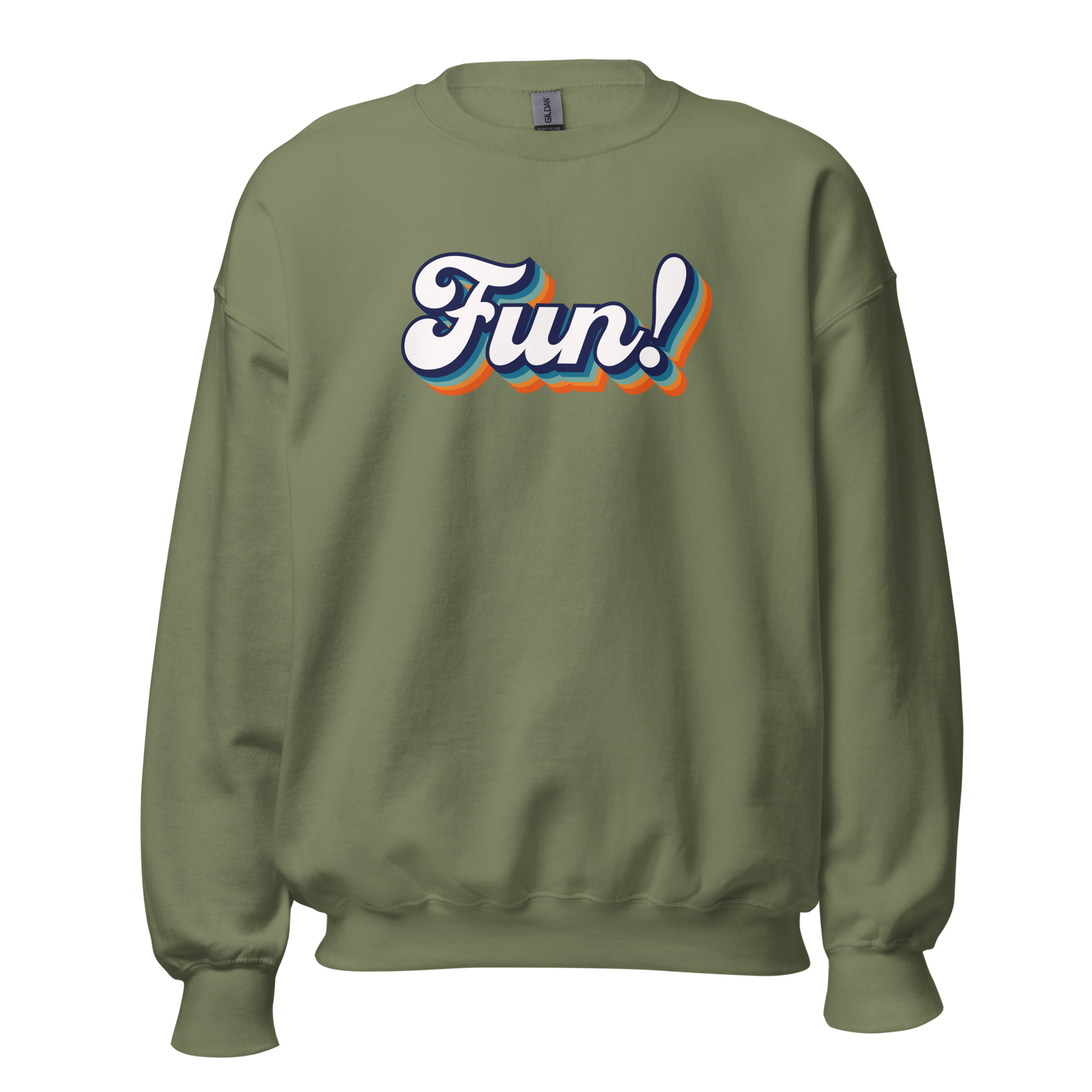 Retro Fun sweatshirt