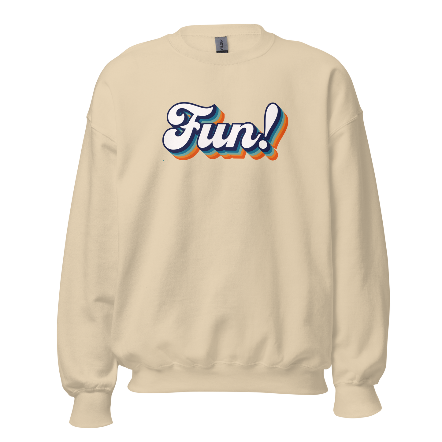 Retro Fun sweatshirt