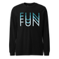 FunFunFun long sleeve tee