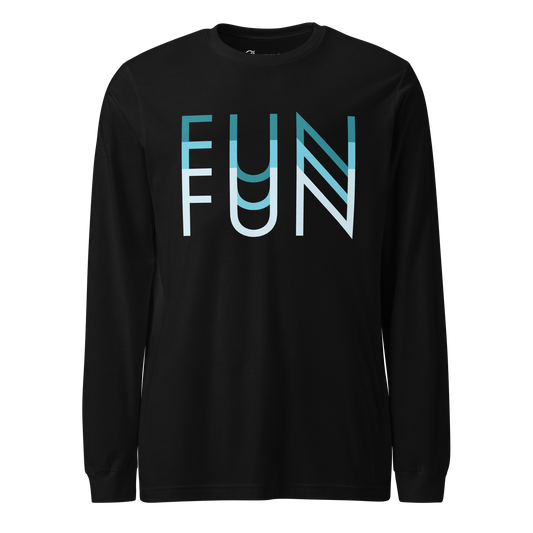 FunFunFun long sleeve tee