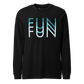 FunFunFun long sleeve tee