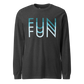 FunFunFun long sleeve tee