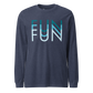 FunFunFun long sleeve tee