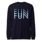 FunFunFun long sleeve tee