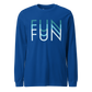 FunFunFun long sleeve tee