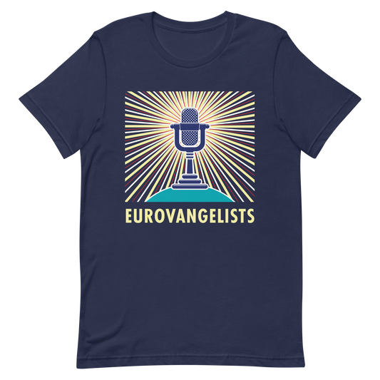 Eurovangelists T-shirt