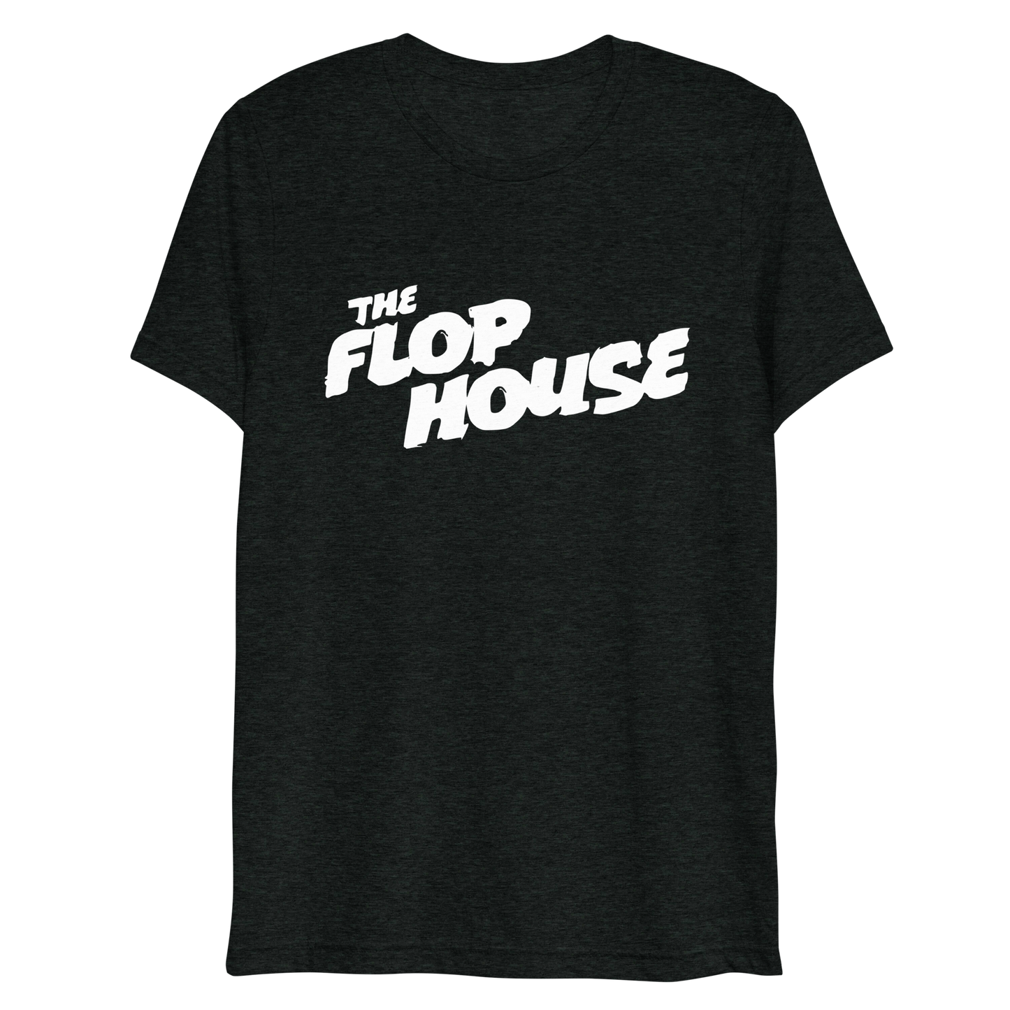 Flop House tri-blend T-shirt