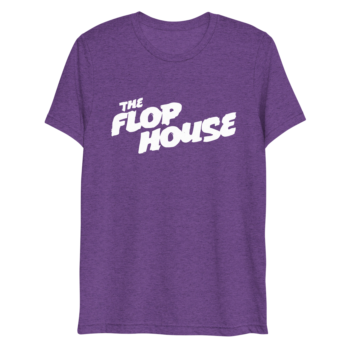 Flop House tri-blend T-shirt