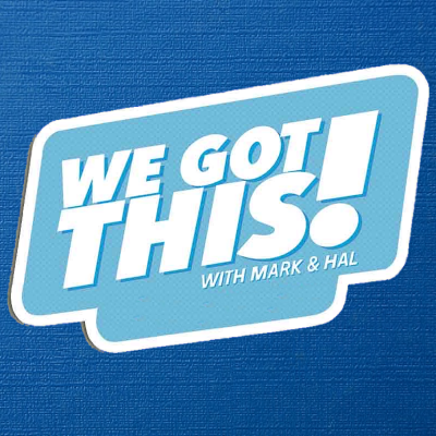 We Got This with Mark and Hal Jumbotron message - Promotional