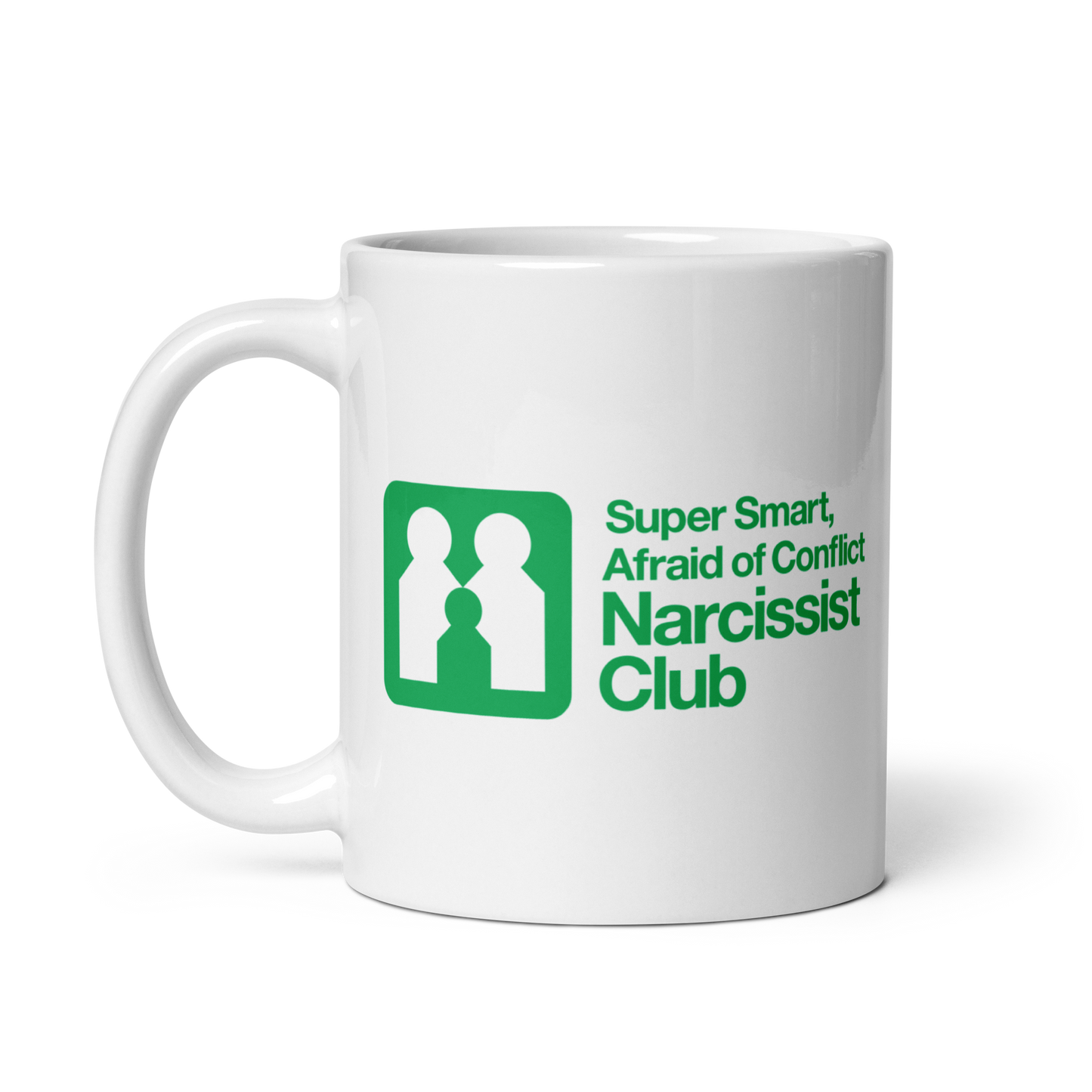 Super Smart mug
