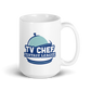 TV Chef Logo mug