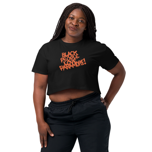 BPLP crop top