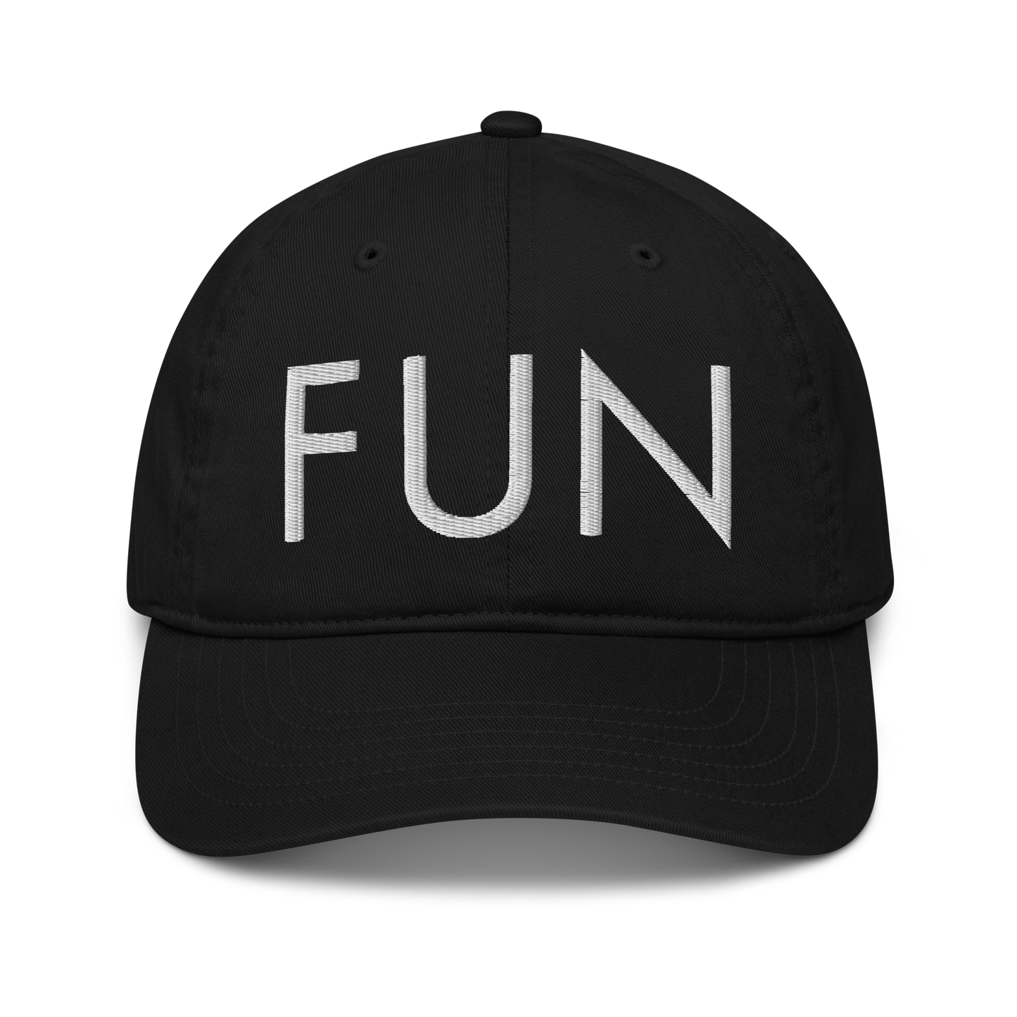 FUN dad hat