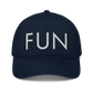 FUN dad hat