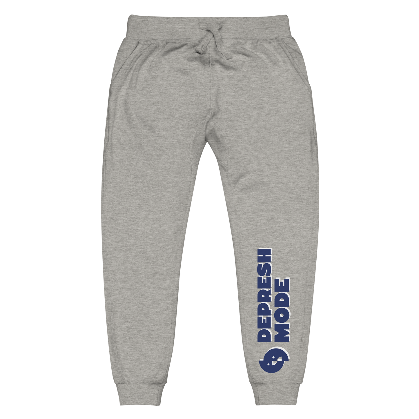 Depresh Mode logo sweatpants