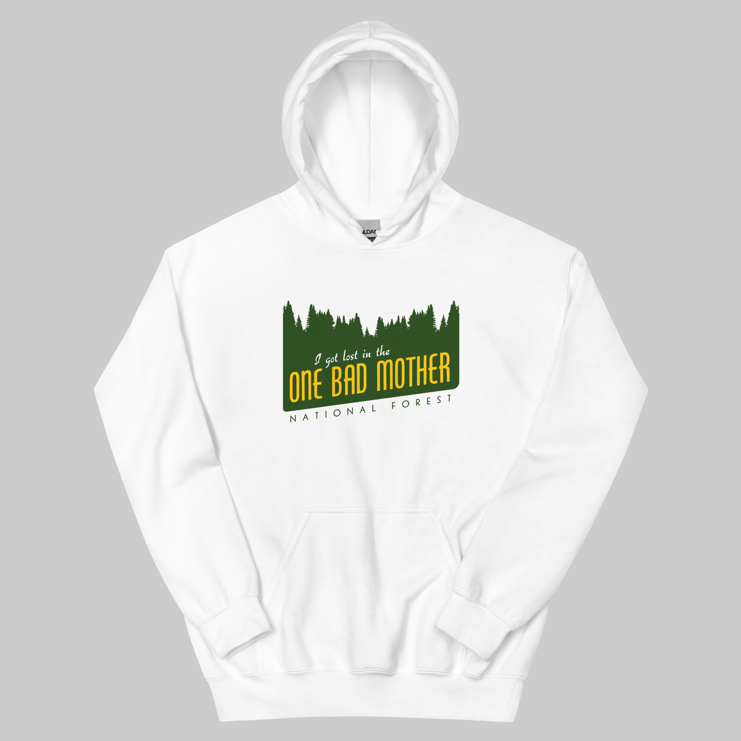 OBM National Forest hoodie