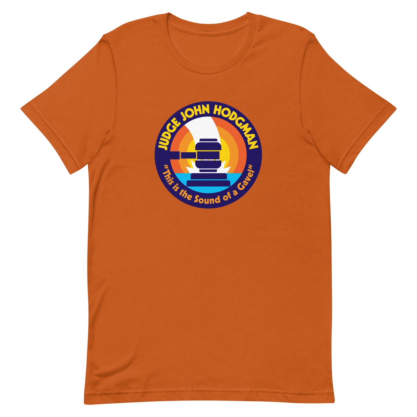 Seal of the Court T-shirt