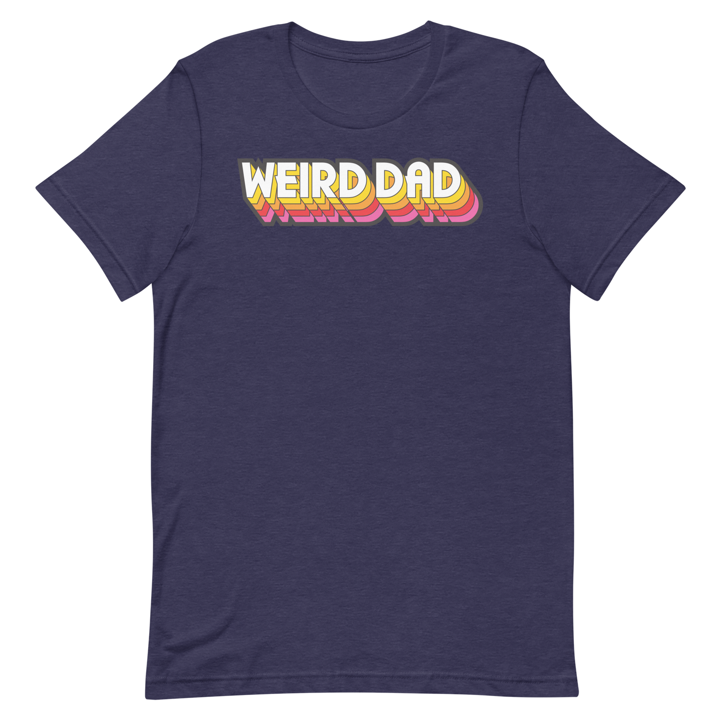 Weird Dad T-shirt