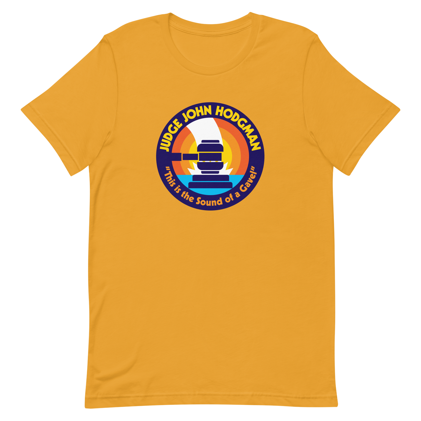 Seal of the Court T-shirt