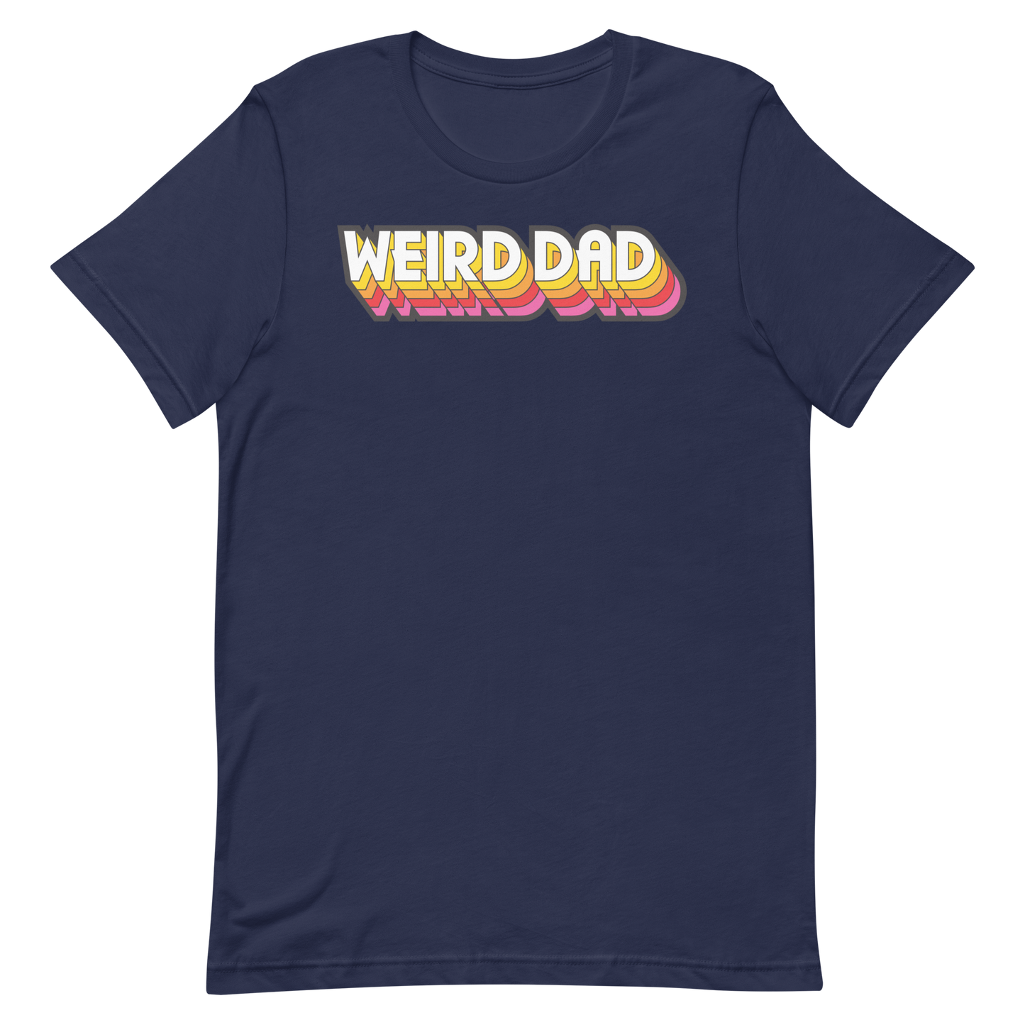 Weird Dad T-shirt