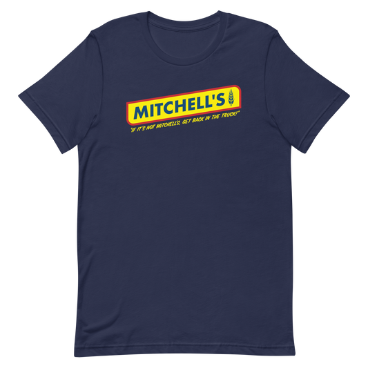 Mitchell's T-shirt