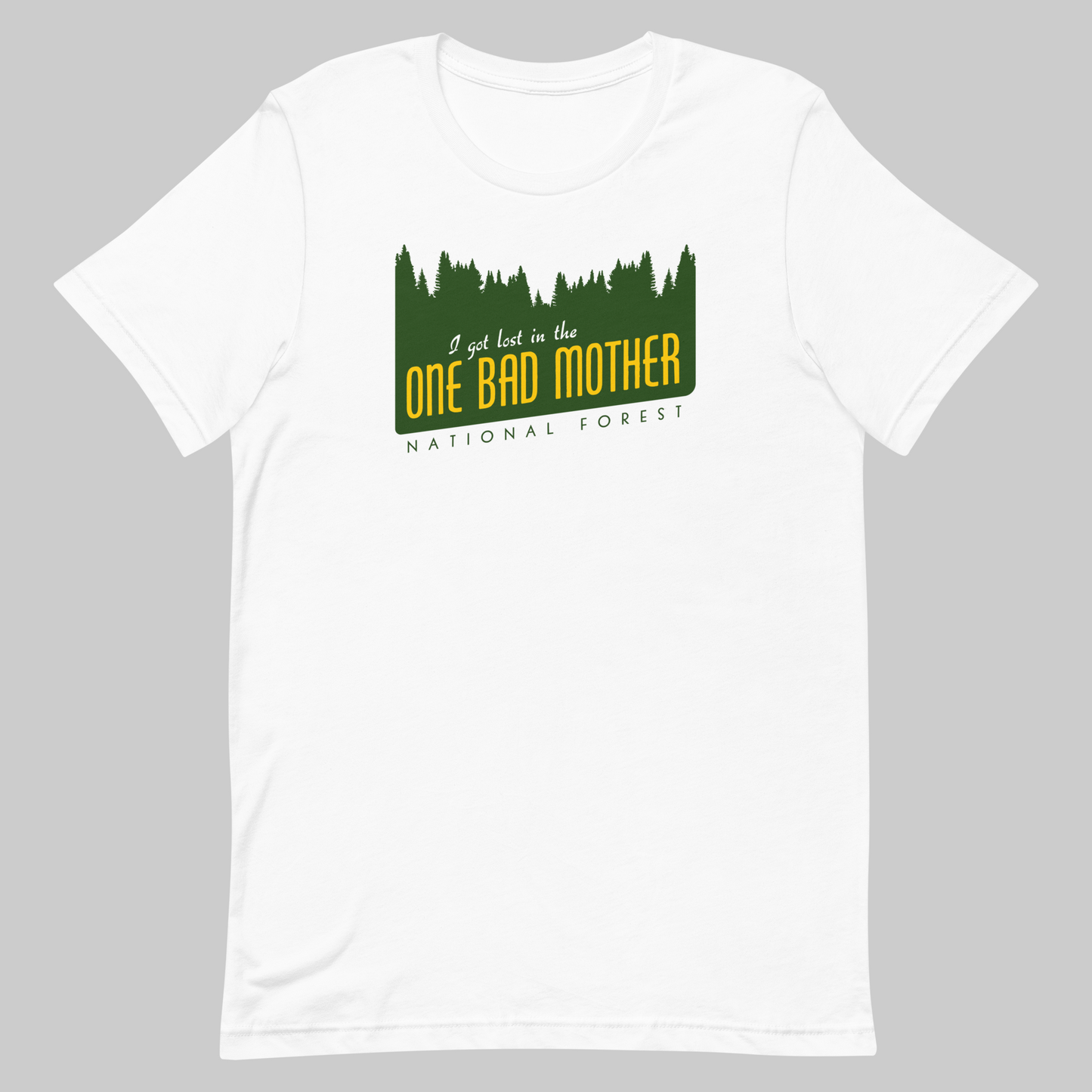 OBM National Forest T-shirt